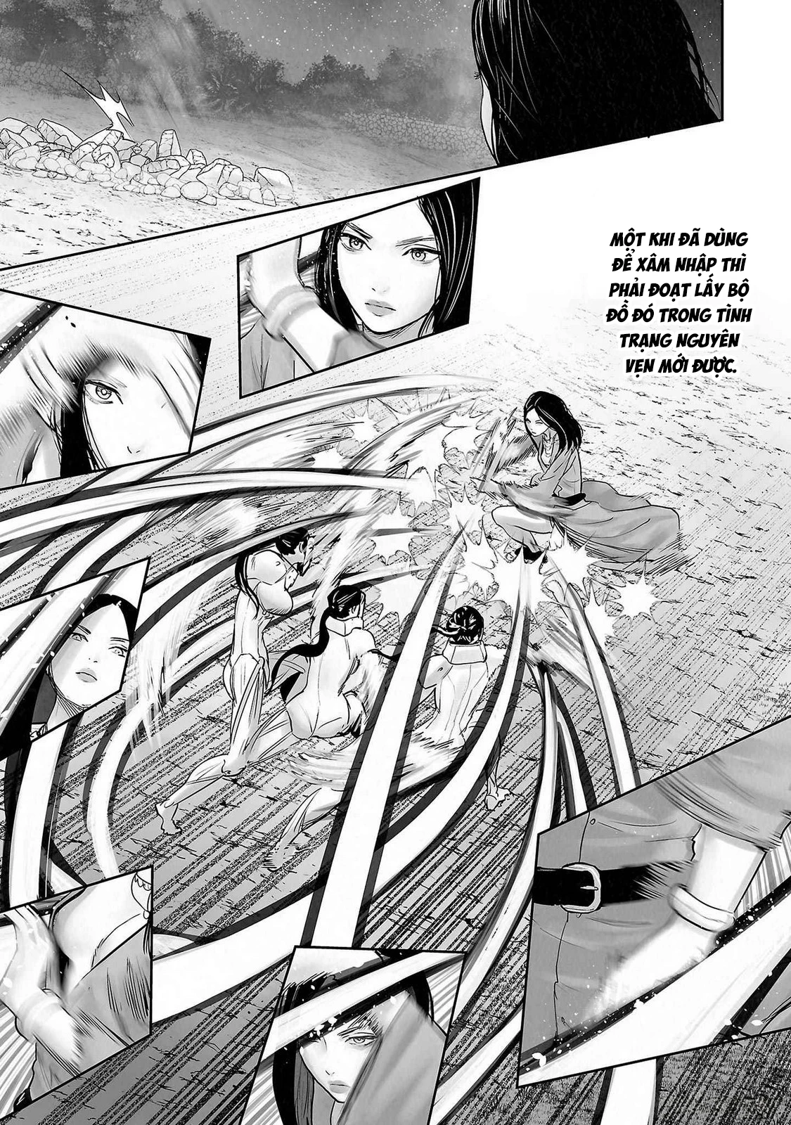 Ender Geister Chapter 139 - 5