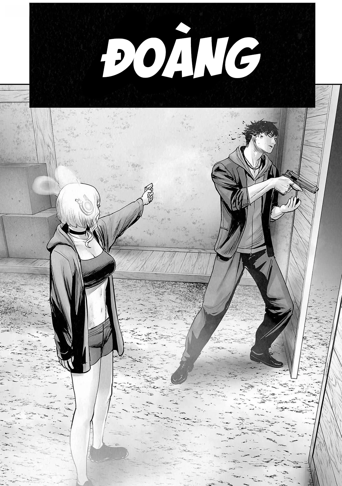 Ender Geister Chapter 139 - 14