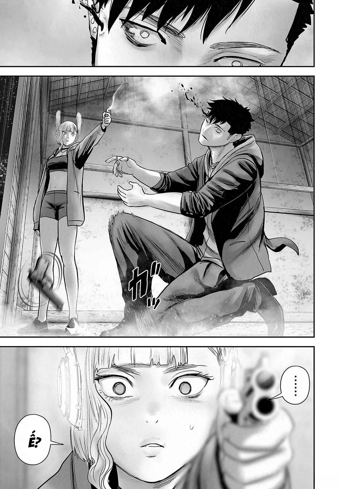 Ender Geister Chapter 139 - 15