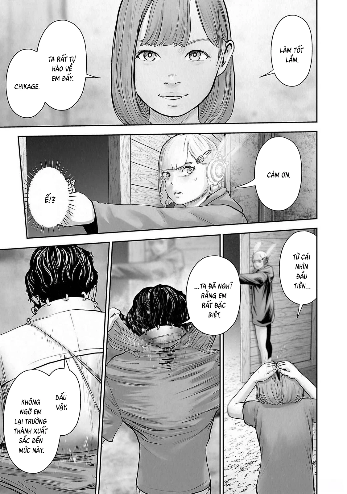 Ender Geister Chapter 139 - 17