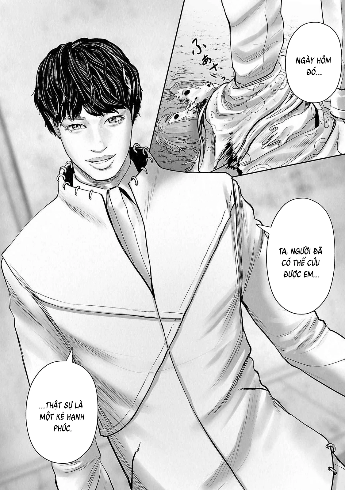 Ender Geister Chapter 139 - 18