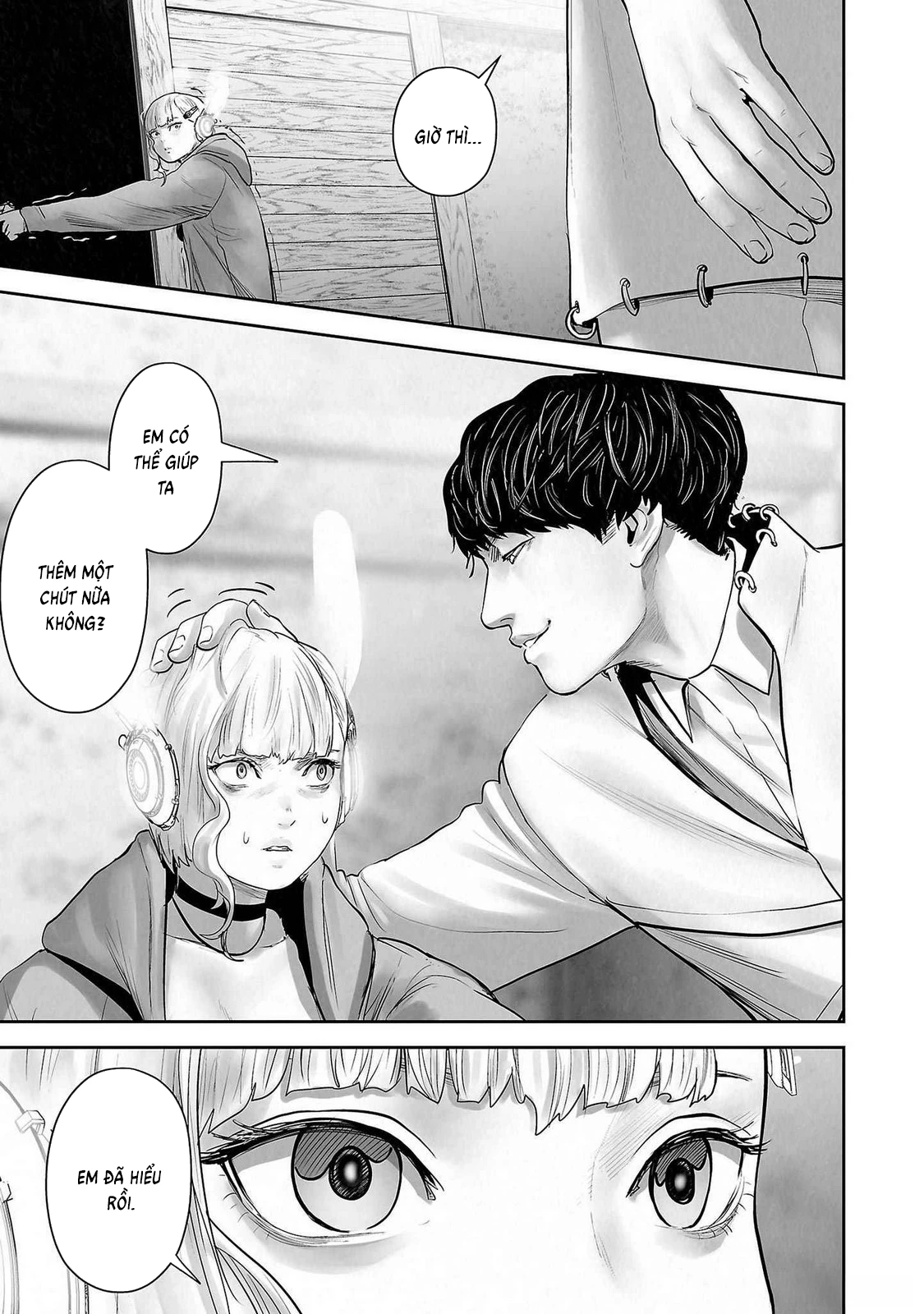 Ender Geister Chapter 139 - 19