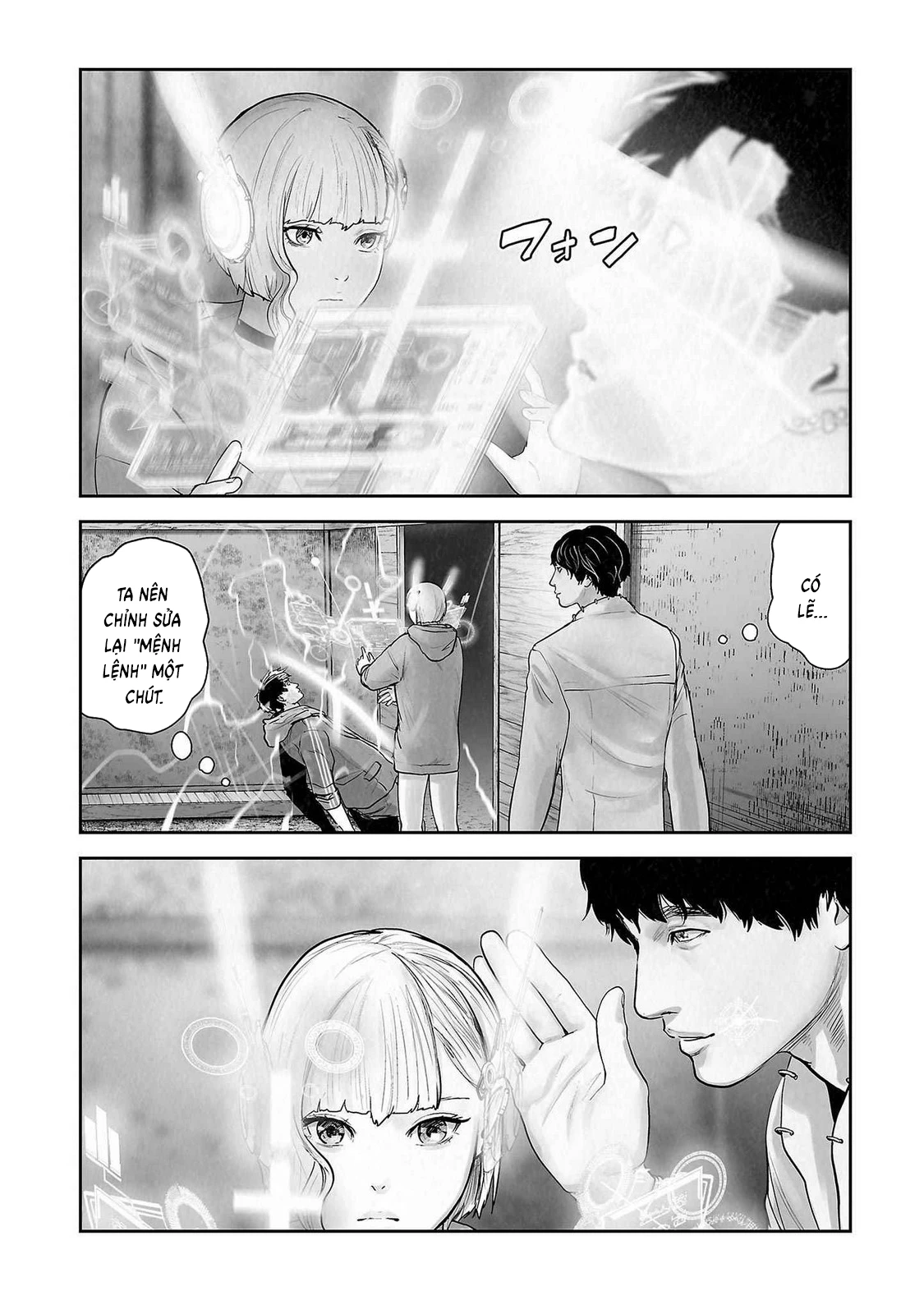 Ender Geister Chapter 140 - 4