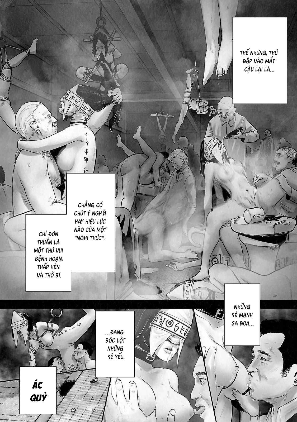 Ender Geister Chapter 140 - 8