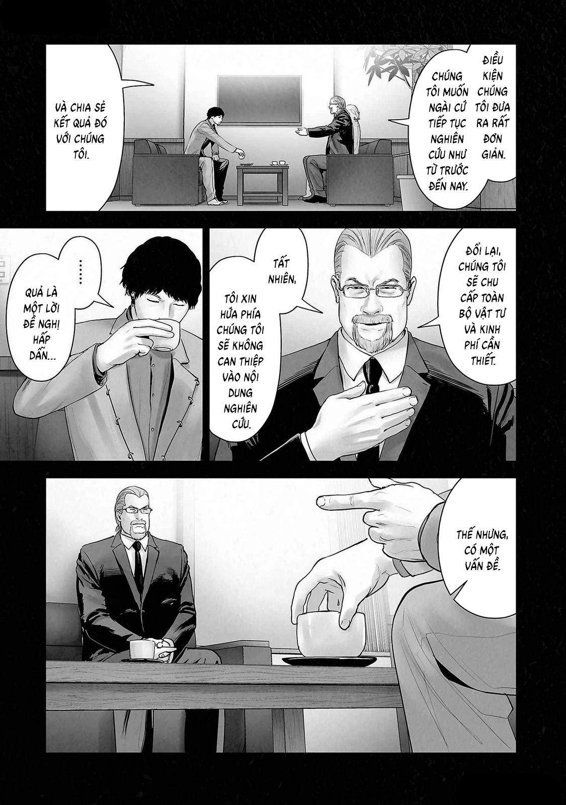 Ender Geister Chapter 140 - 15