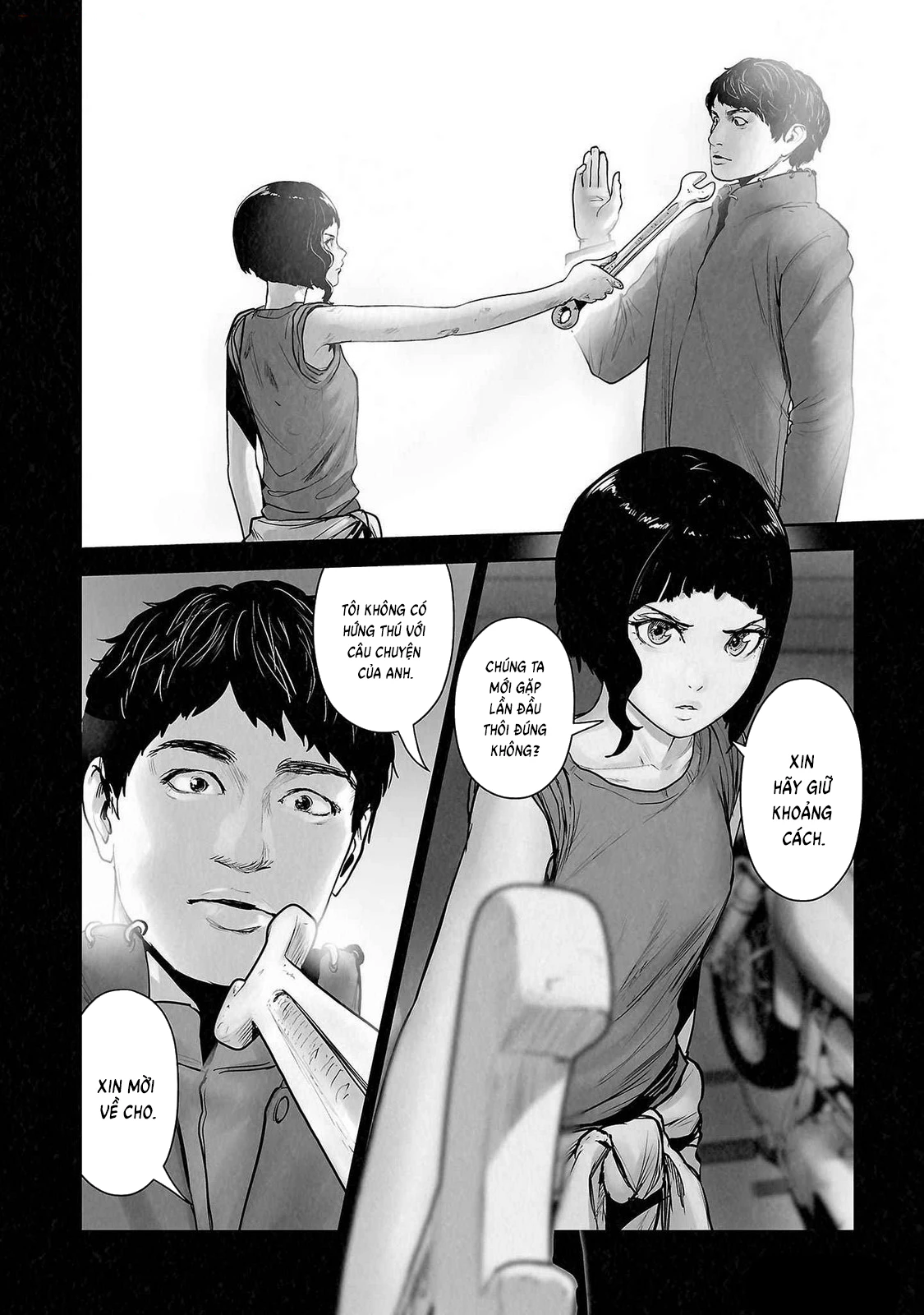 Ender Geister Chapter 141 - 8