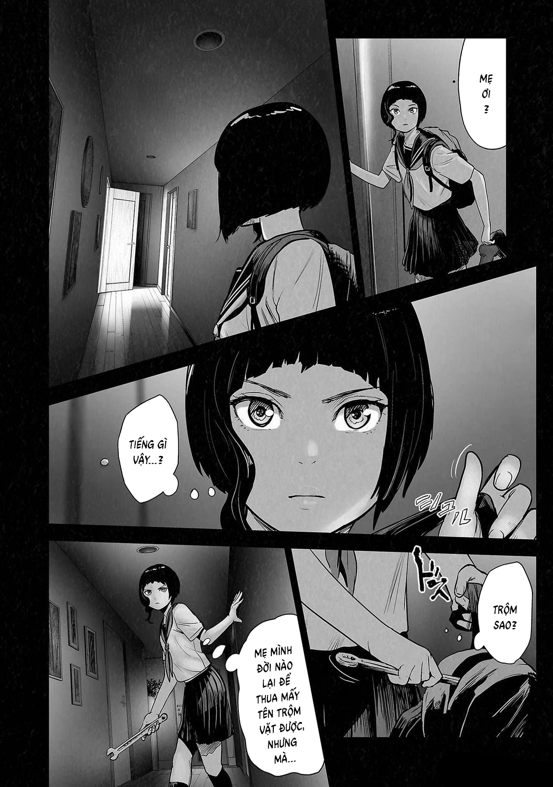 Ender Geister Chapter 141 - 12