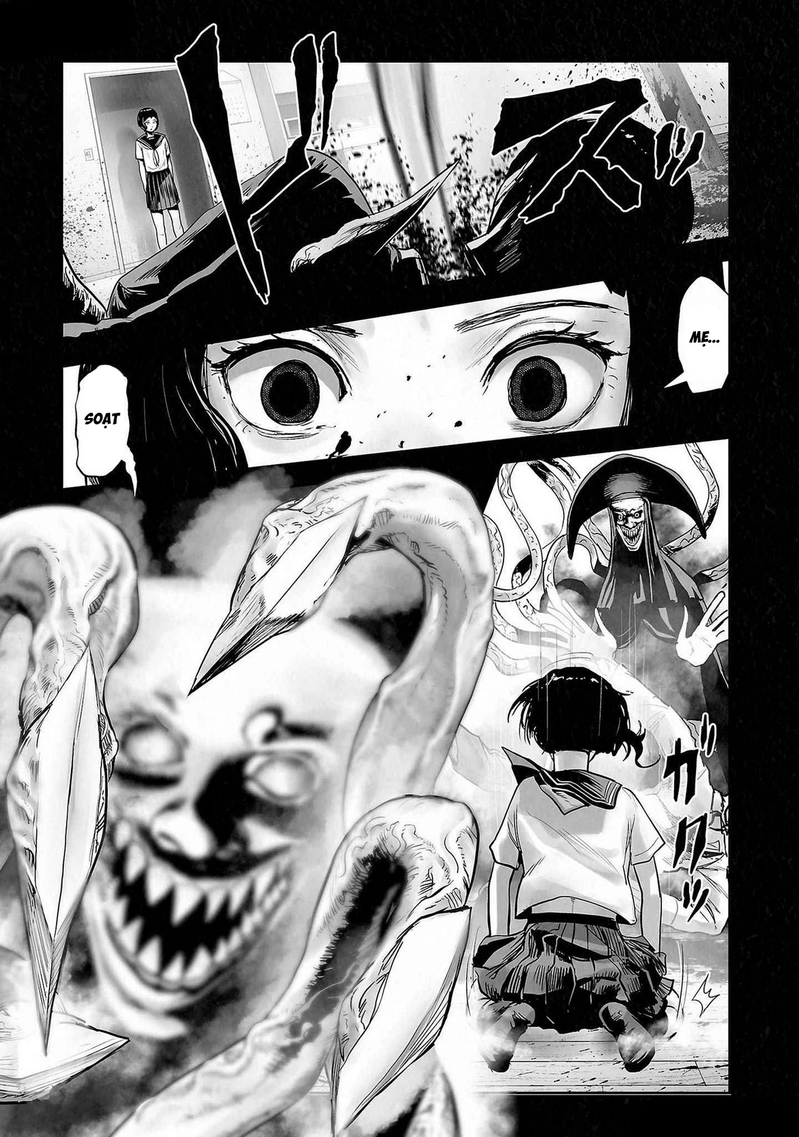 Ender Geister Chapter 141 - 15