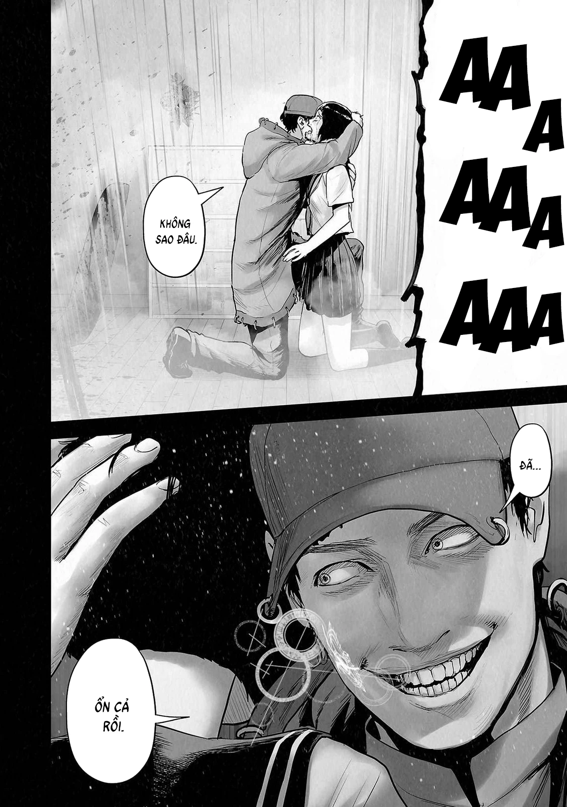 Ender Geister Chapter 141 - 20