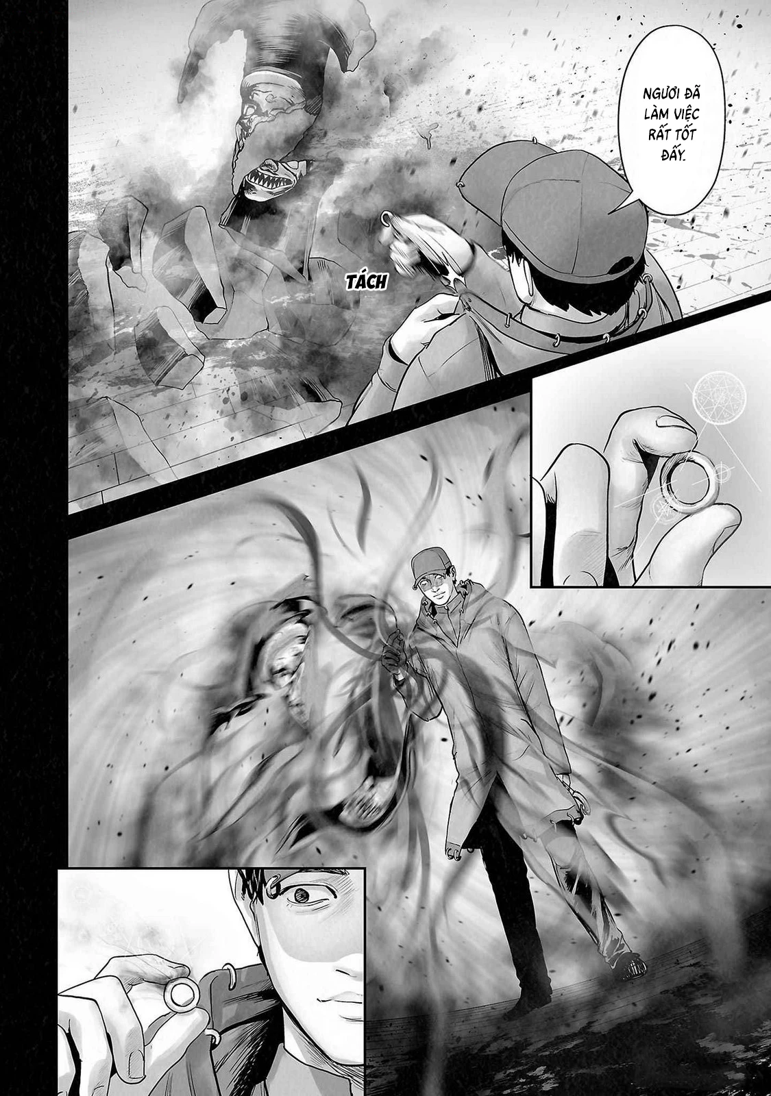 Ender Geister Chapter 142 - 6