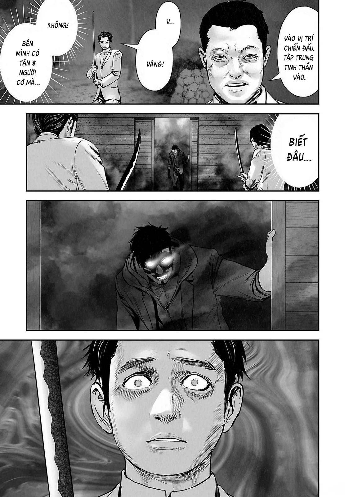 Ender Geister Chapter 143 - 7