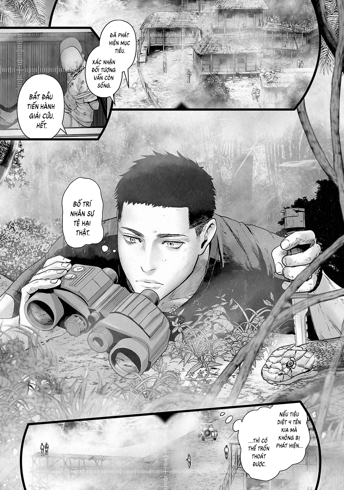 Ender Geister Chapter 144 - 3