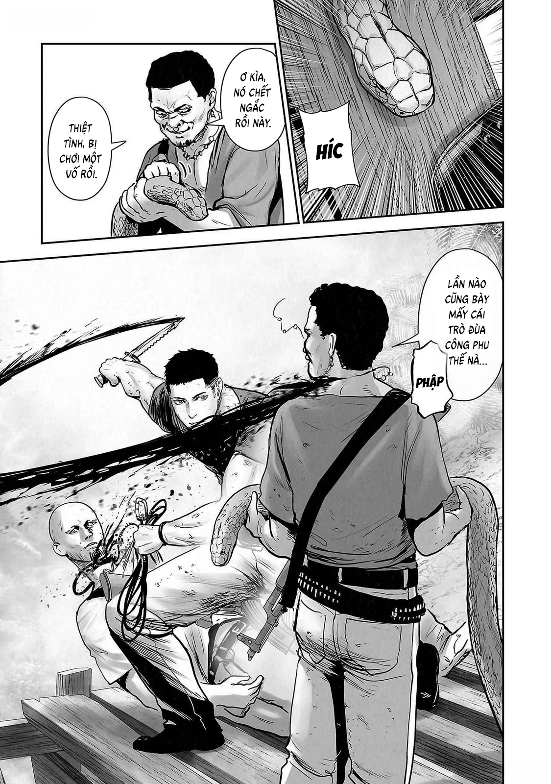 Ender Geister Chapter 144 - 5