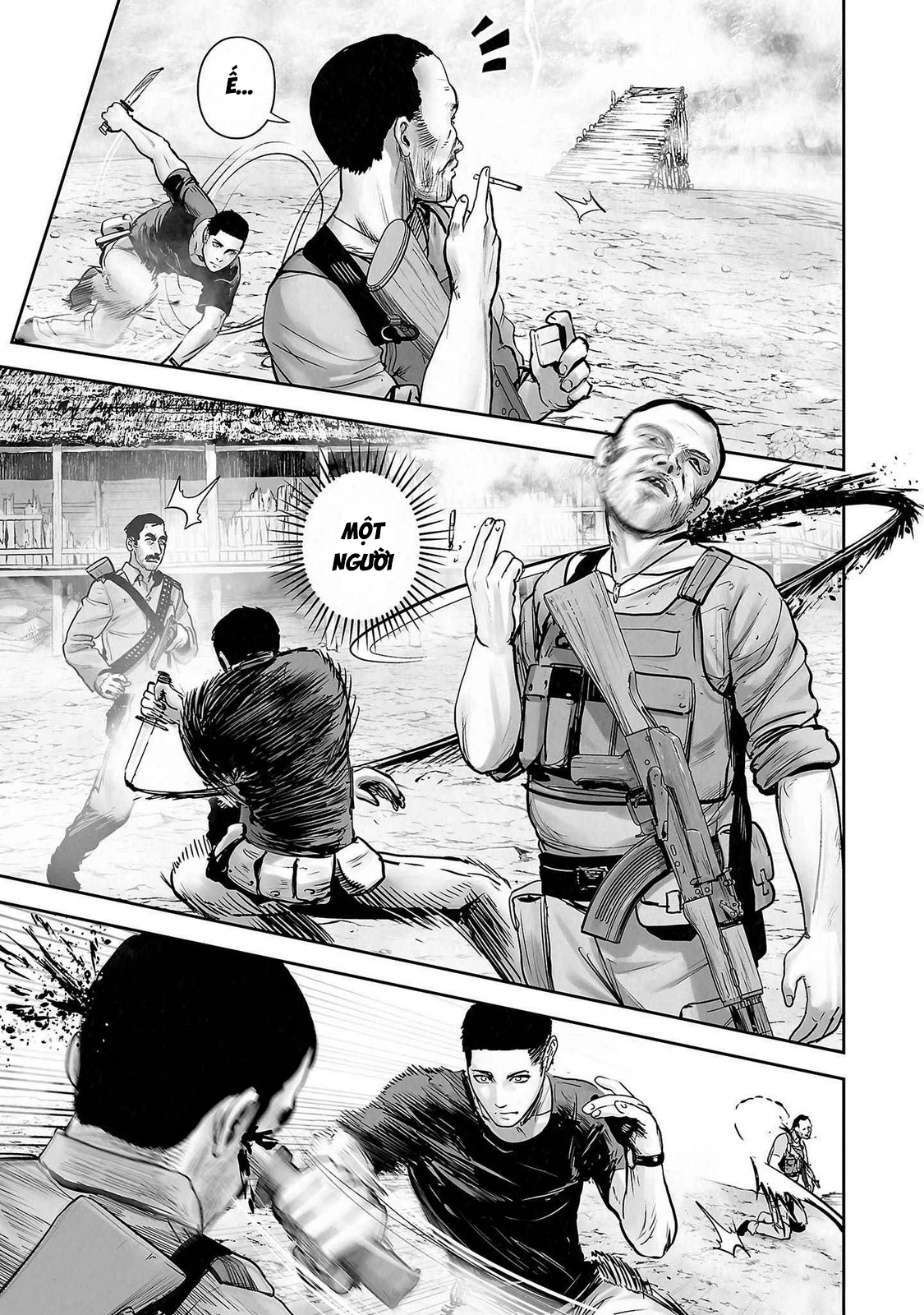 Ender Geister Chapter 144 - 7