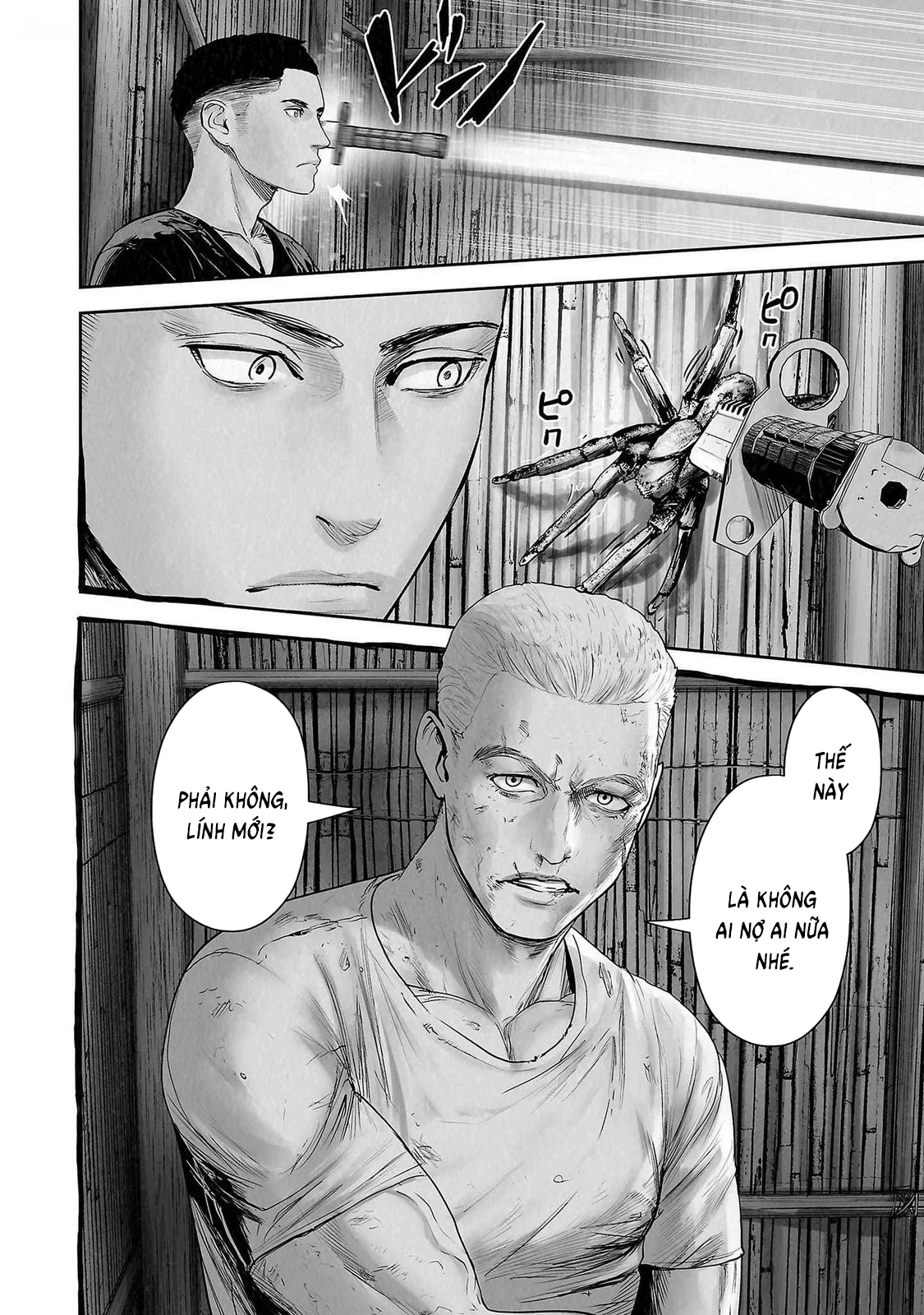 Ender Geister Chapter 144 - 10