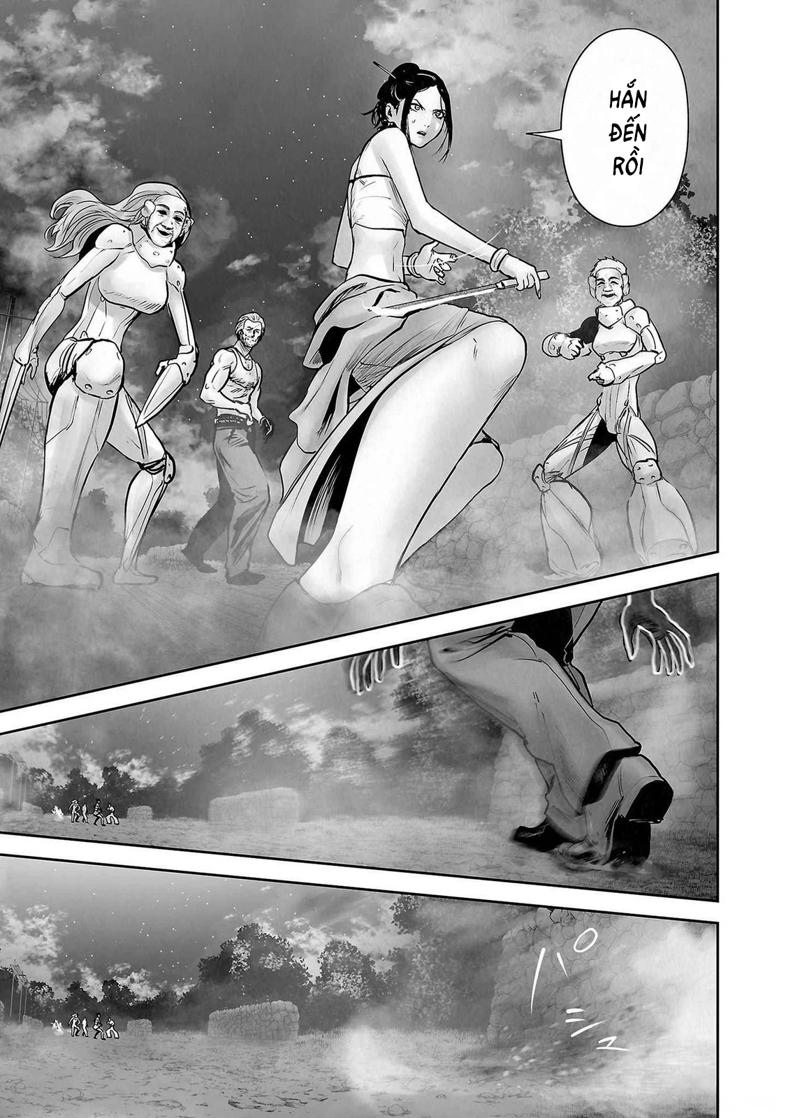 Ender Geister Chapter 144 - 13