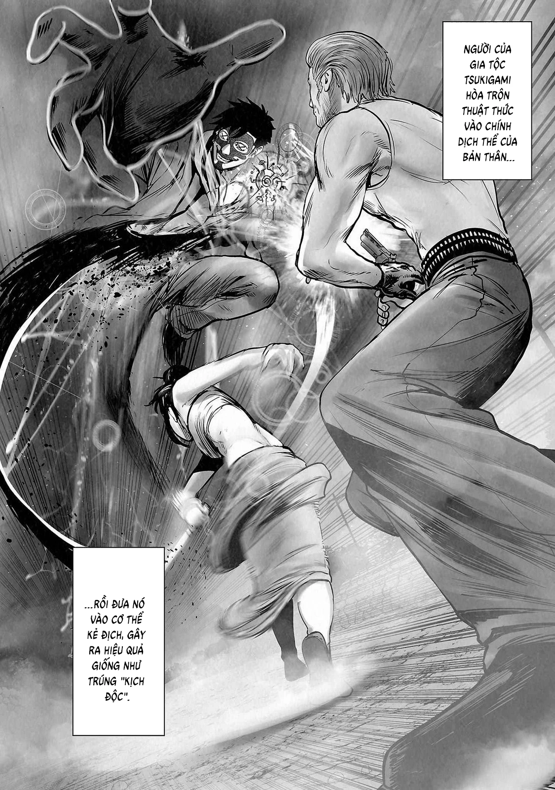 Ender Geister Chapter 144 - 16