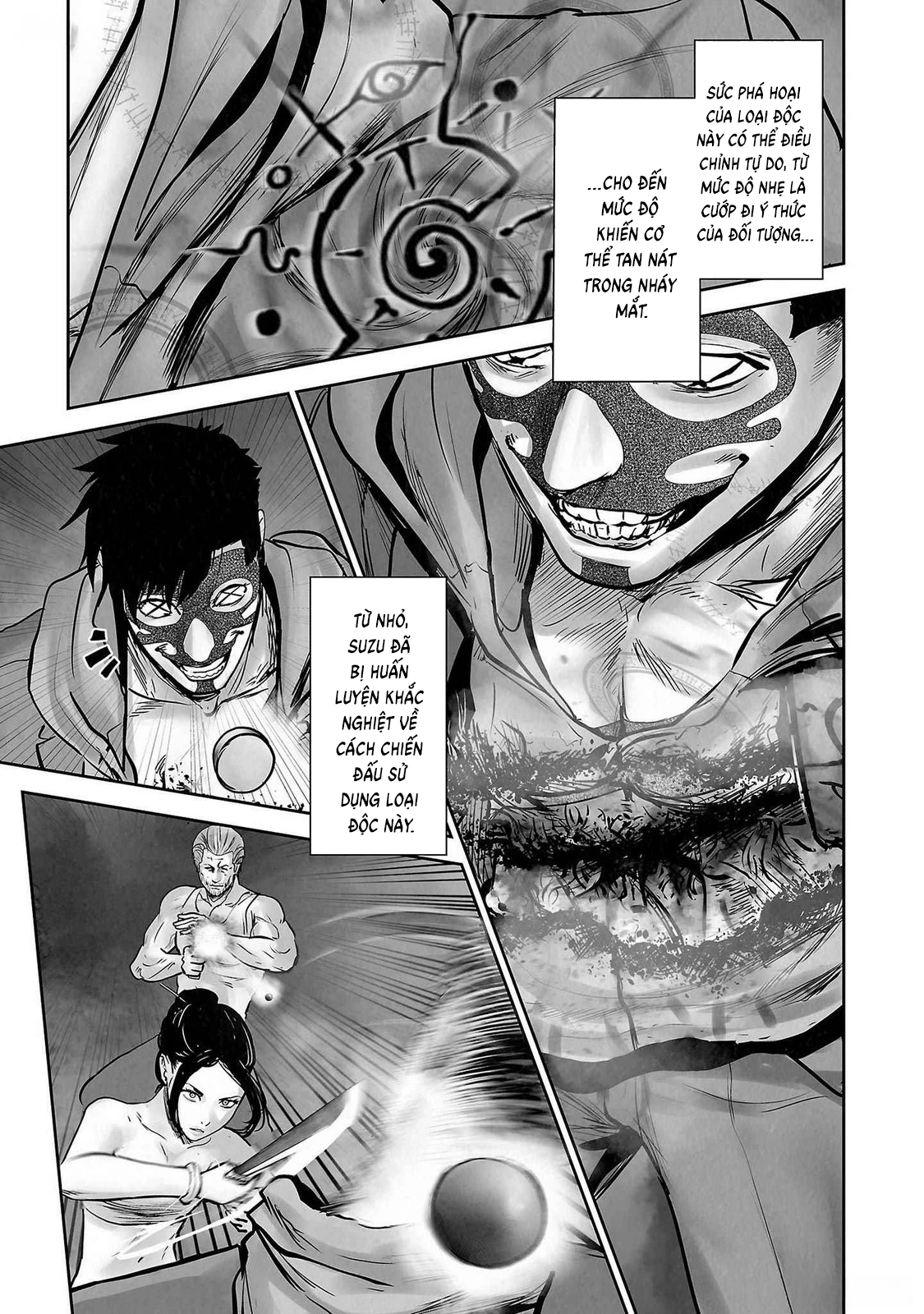 Ender Geister Chapter 144 - 17