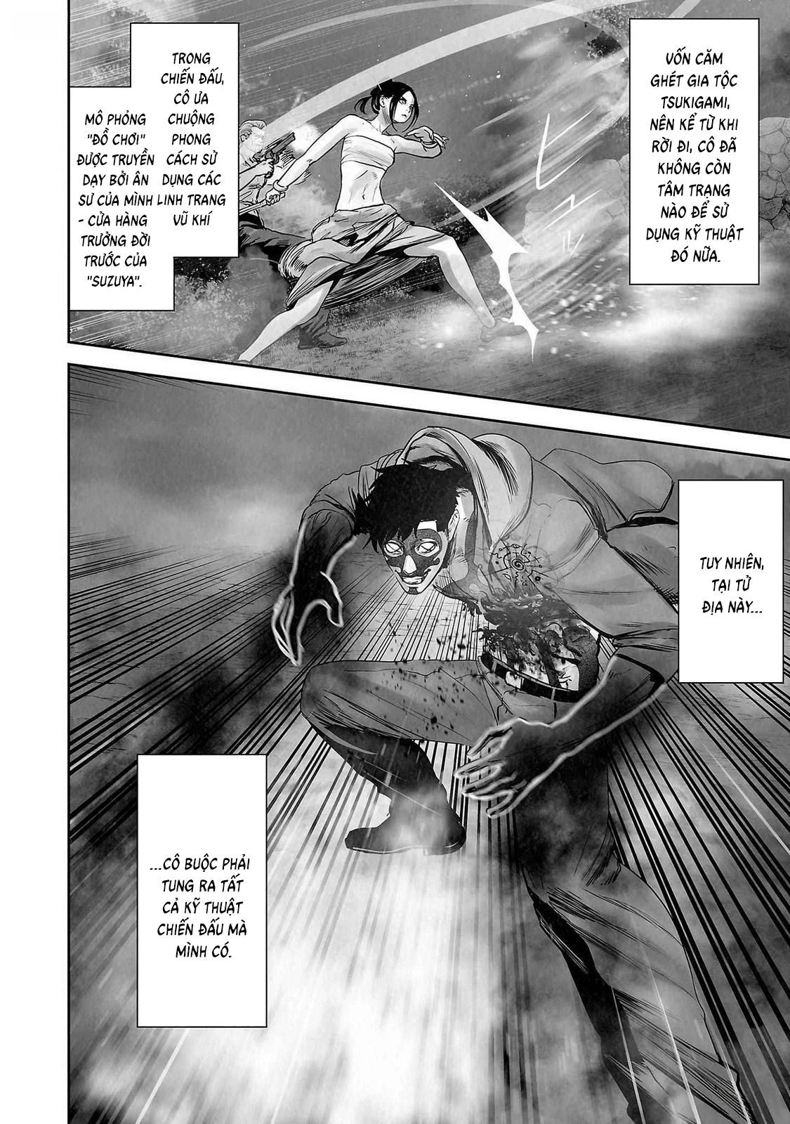 Ender Geister Chapter 144 - 18