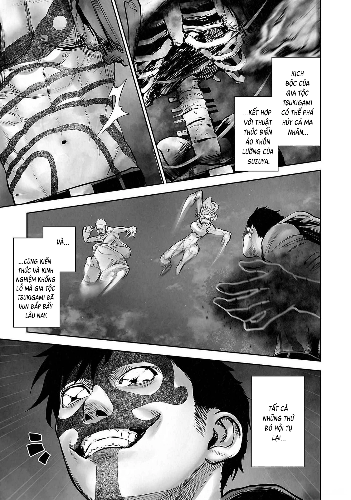 Ender Geister Chapter 144 - 19