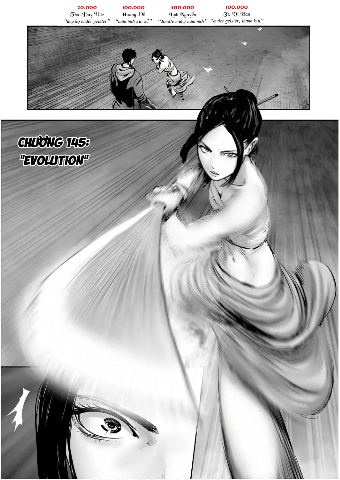 Ender Geister Chapter 145 - 3