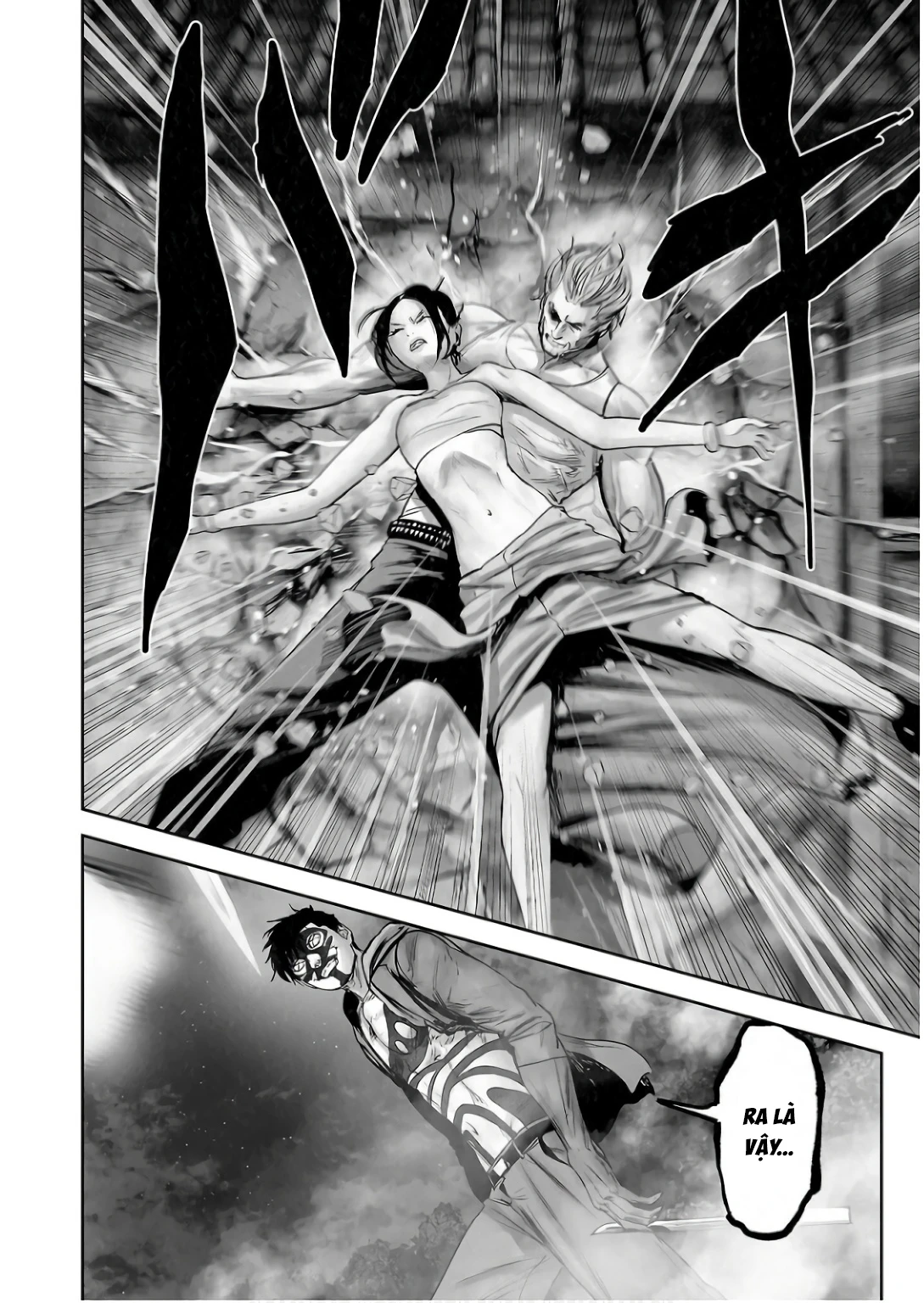 Ender Geister Chapter 145 - 6