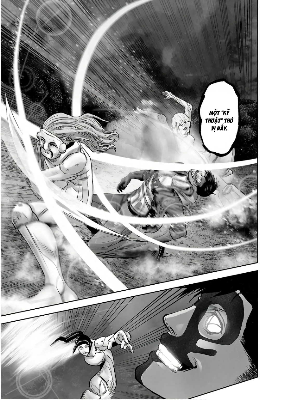 Ender Geister Chapter 145 - 7