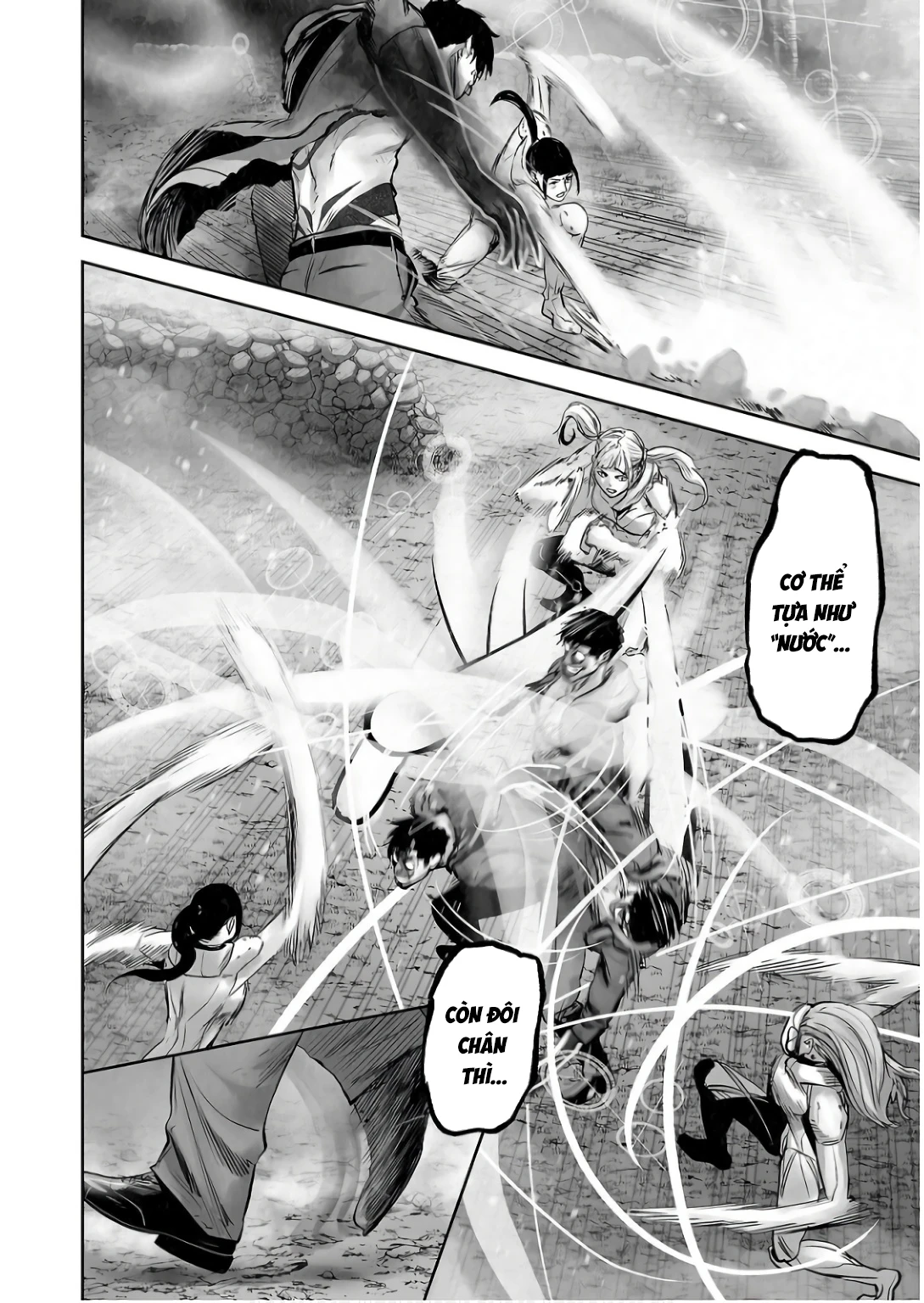 Ender Geister Chapter 145 - 8