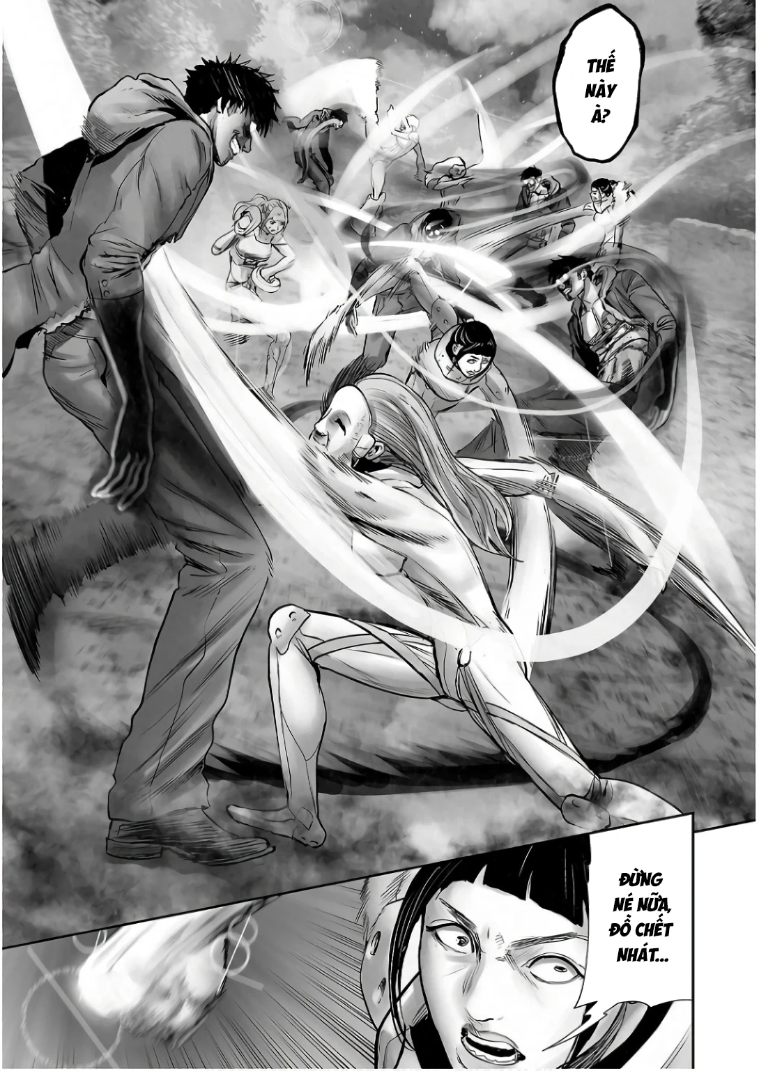 Ender Geister Chapter 145 - 9