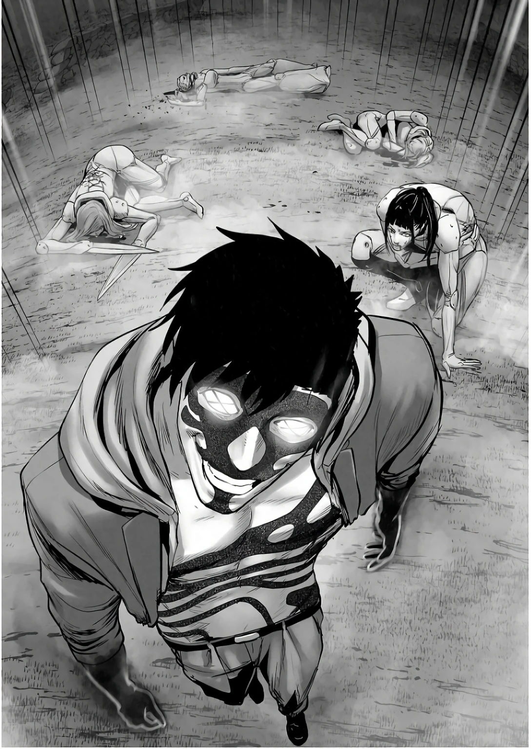 Ender Geister Chapter 145 - 11