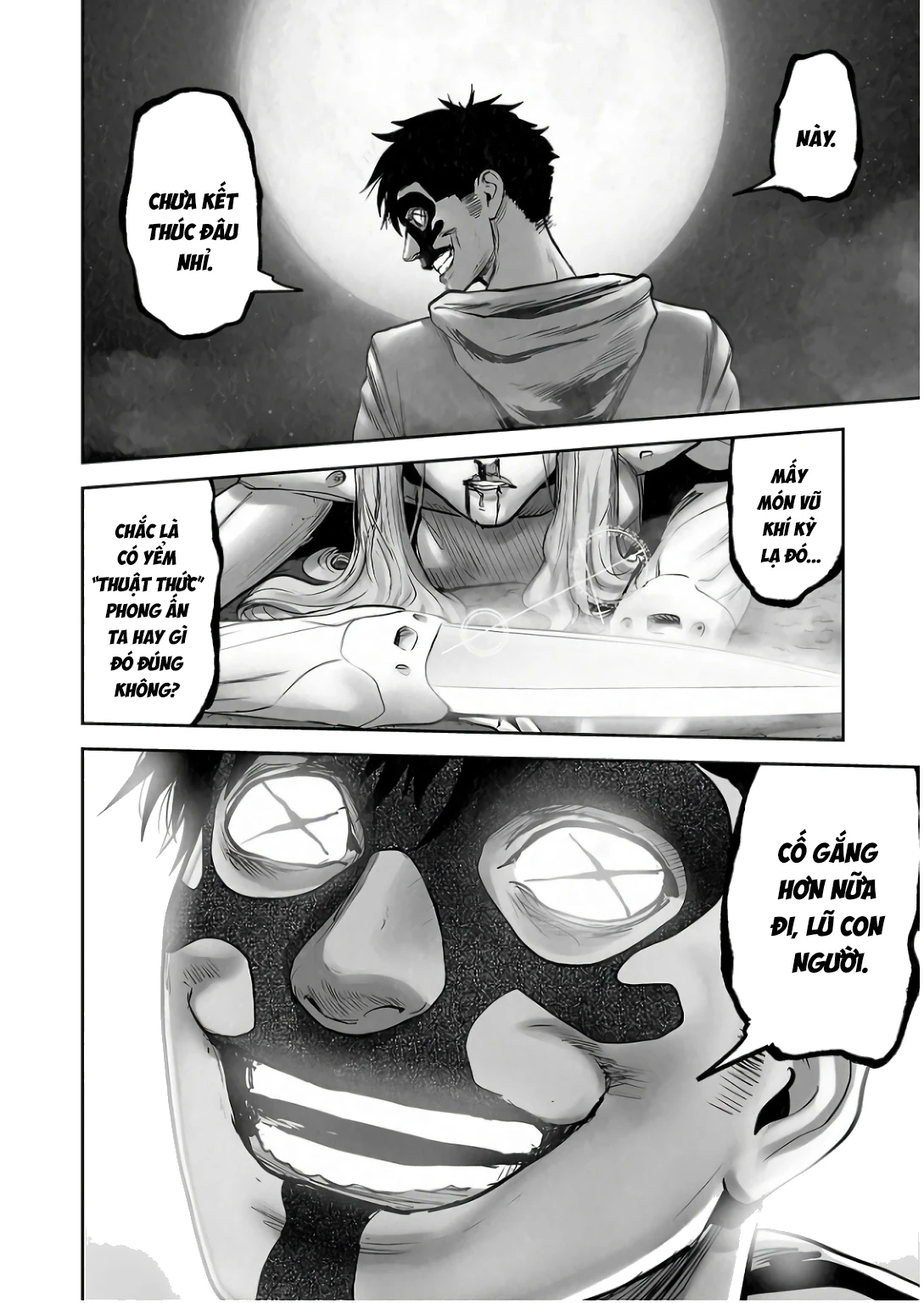 Ender Geister Chapter 145 - 12