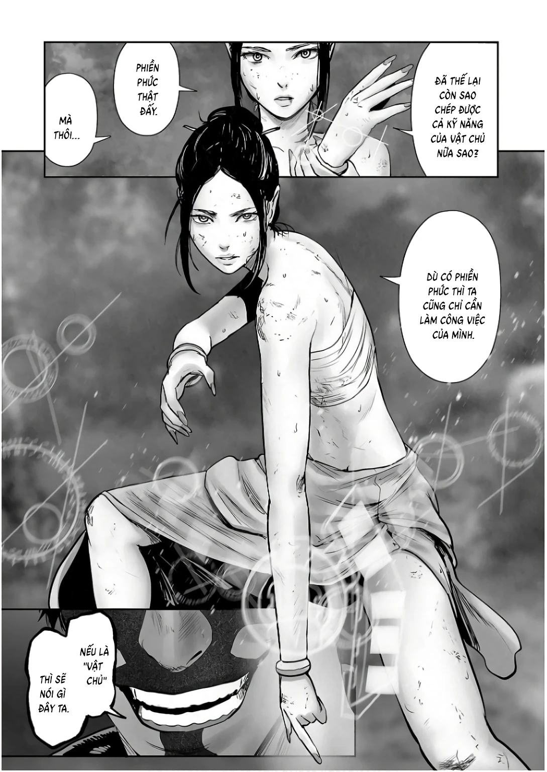 Ender Geister Chapter 145 - 19