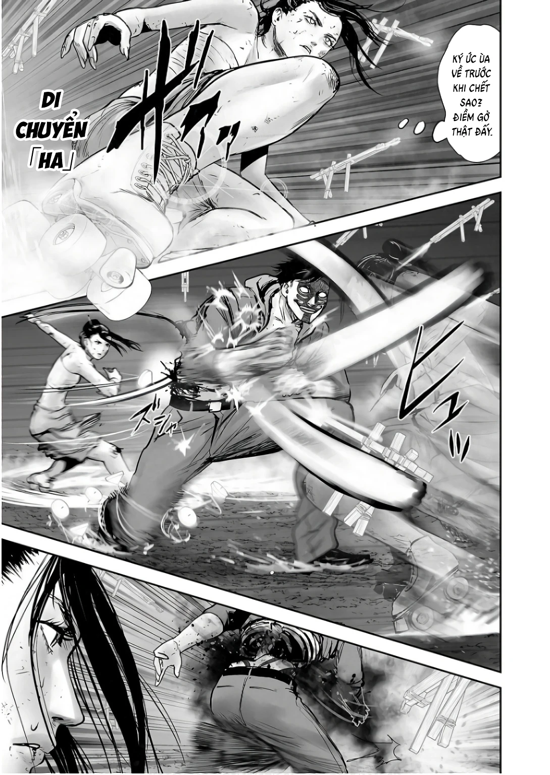 Ender Geister Chapter 147 - 5