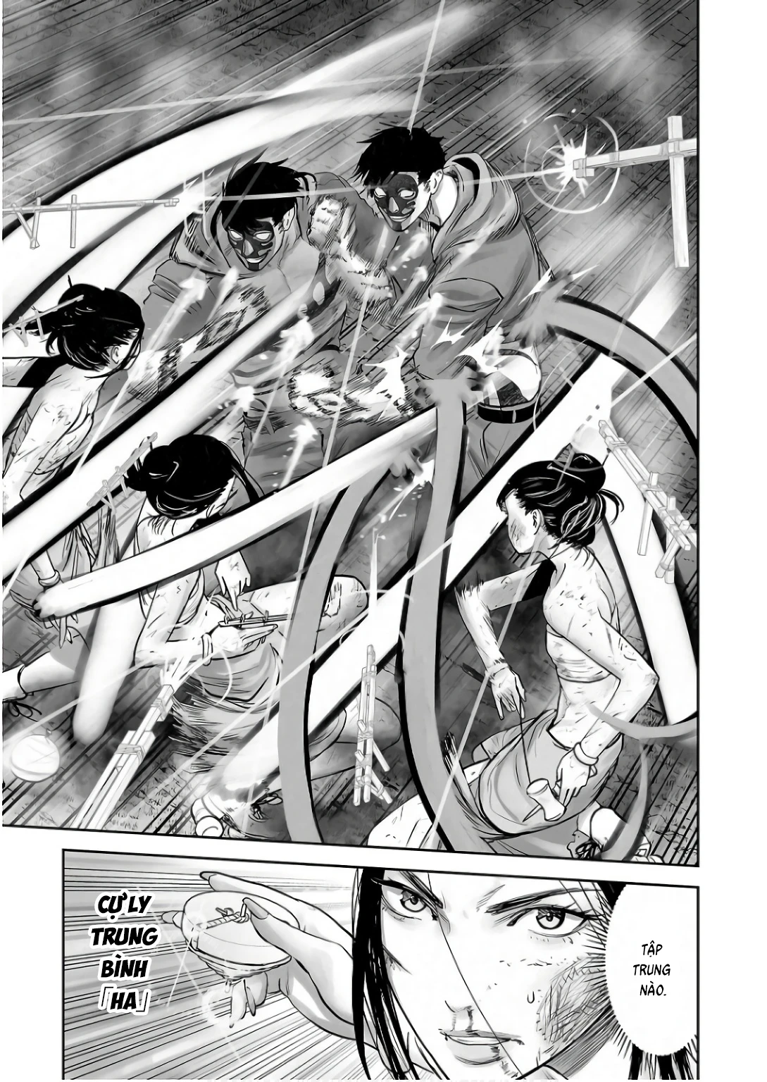 Ender Geister Chapter 147 - 7