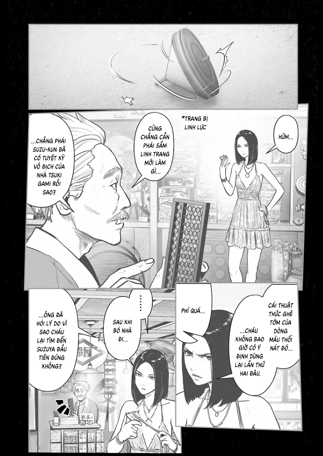 Ender Geister Chapter 147 - 8