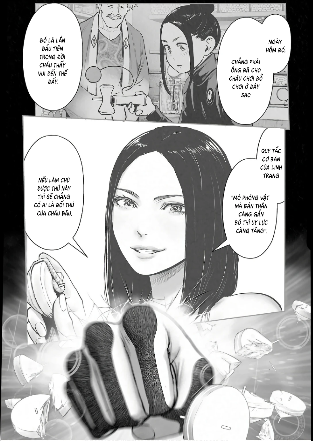 Ender Geister Chapter 147 - 9