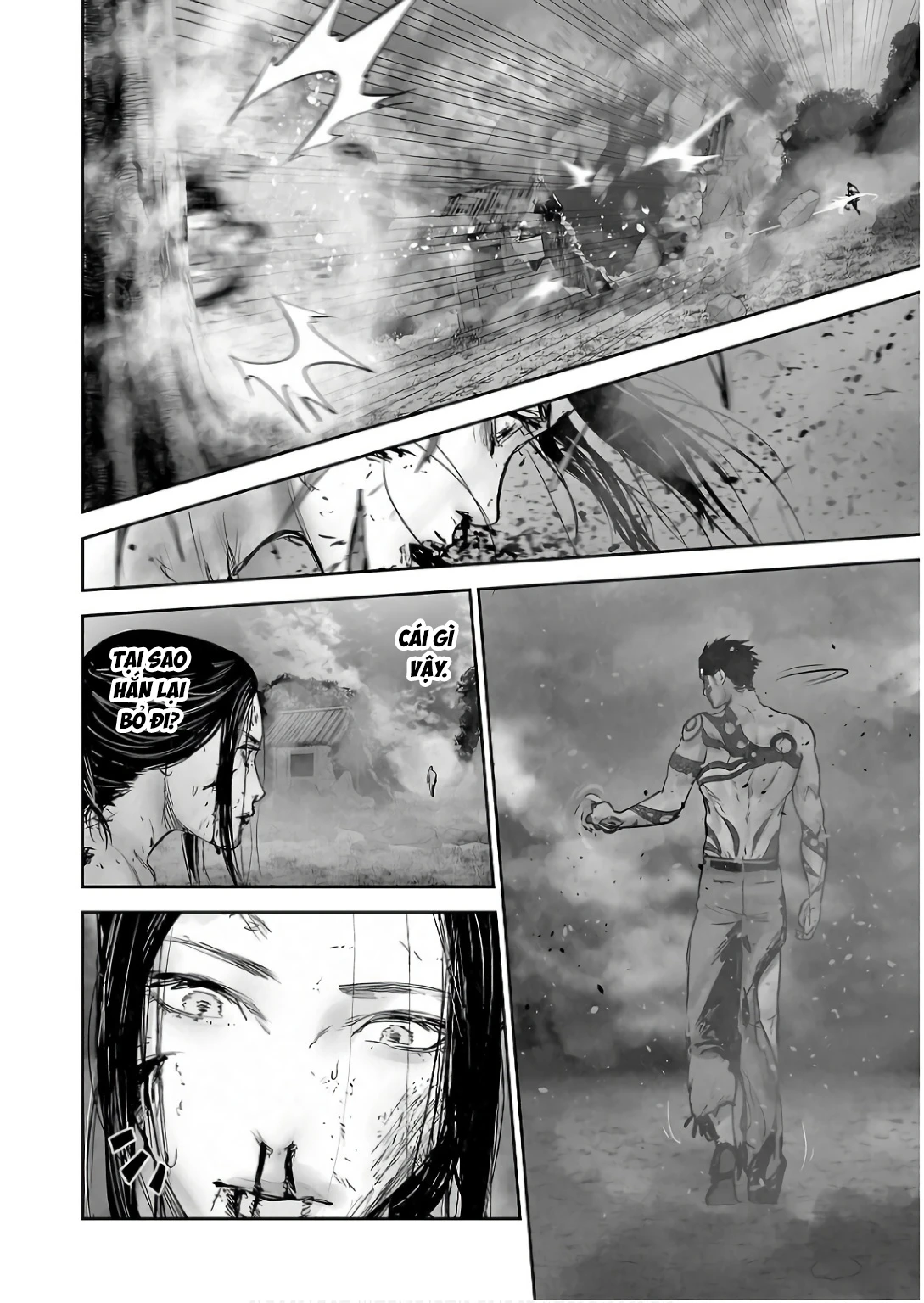 Ender Geister Chapter 147 - 16