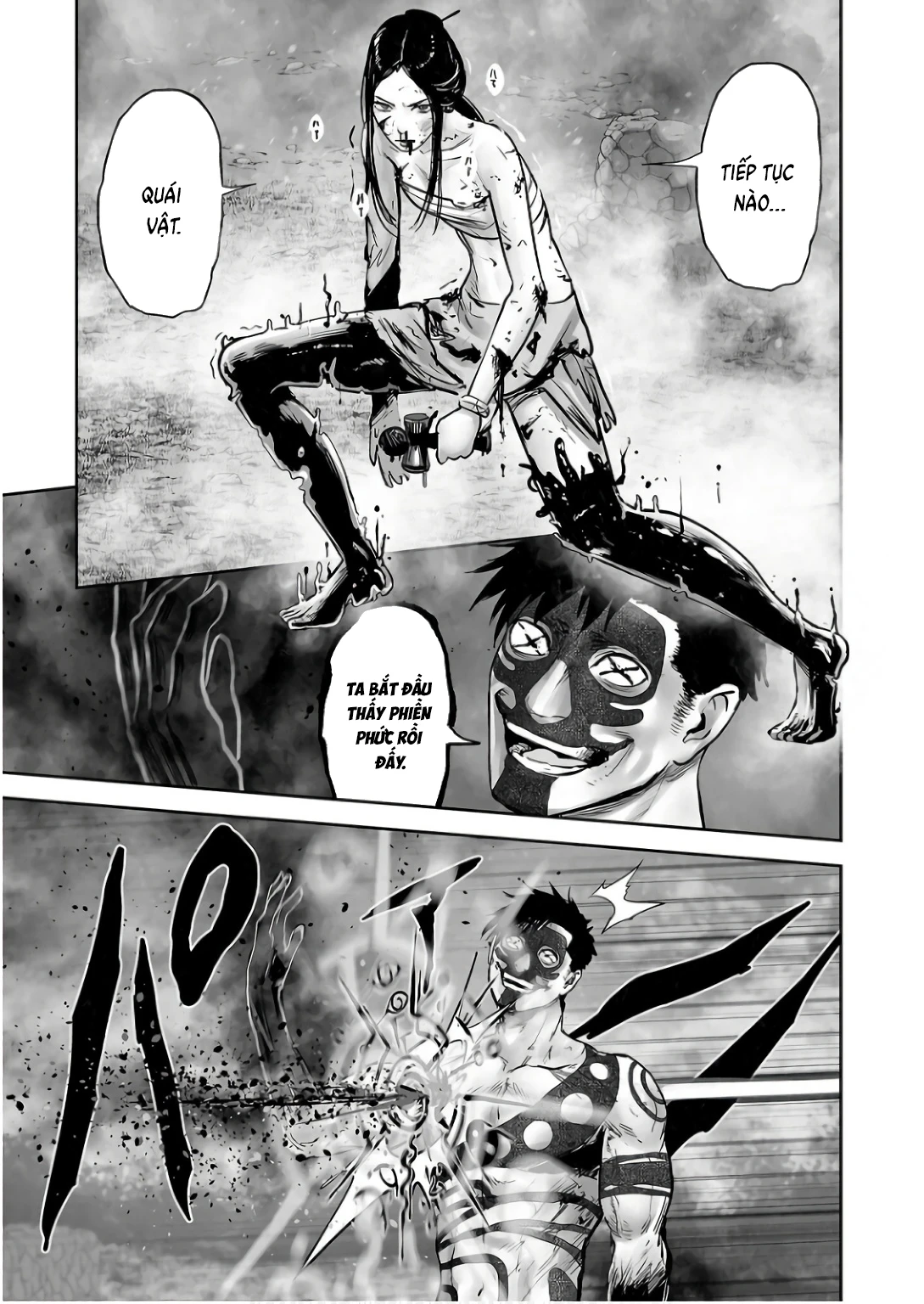 Ender Geister Chapter 147 - 19