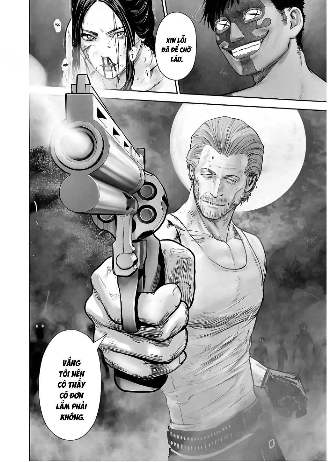 Ender Geister Chapter 147 - 20