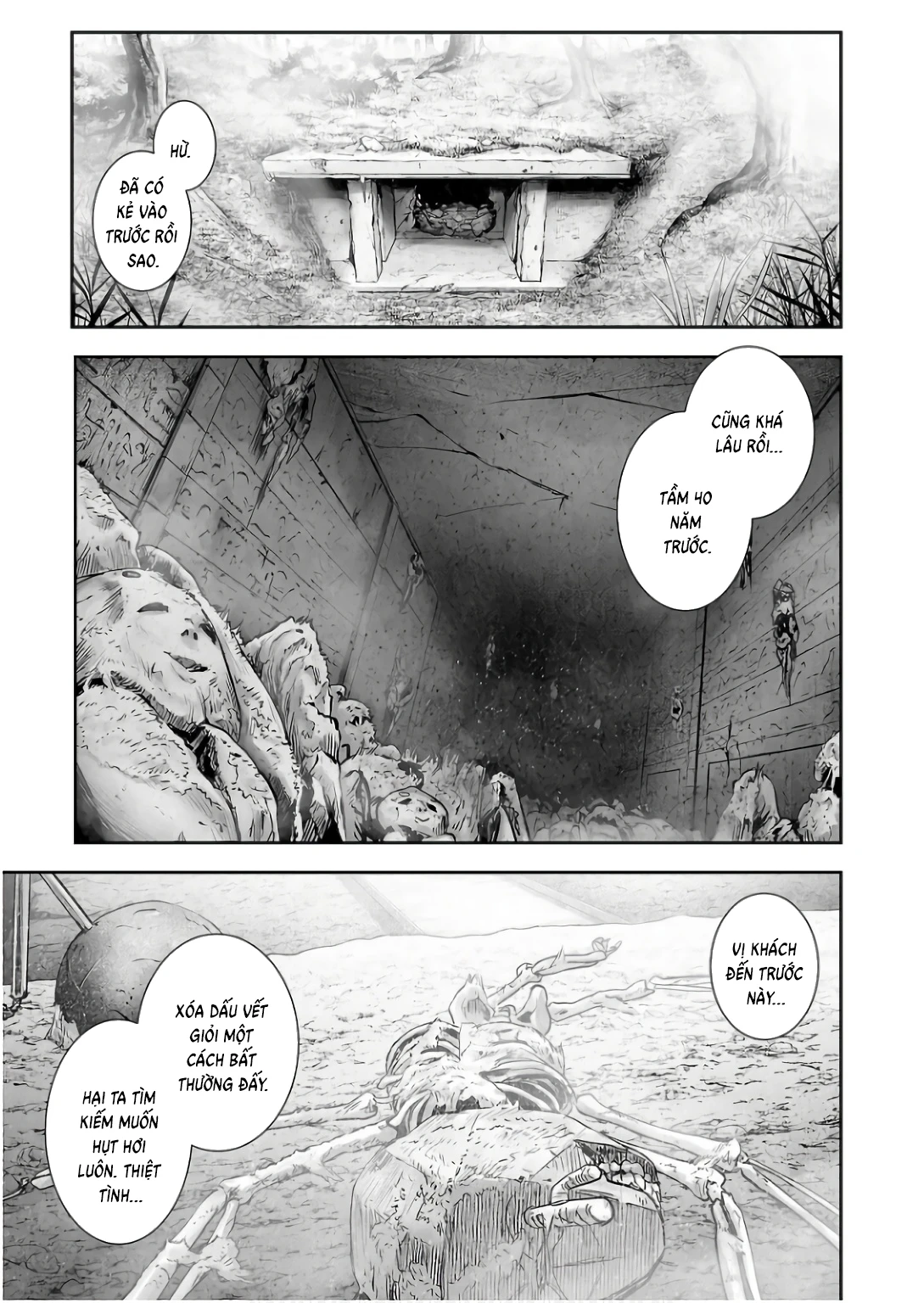 Ender Geister Chapter 148 - 3
