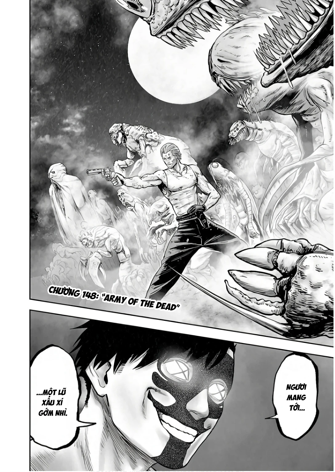 Ender Geister Chapter 148 - 6