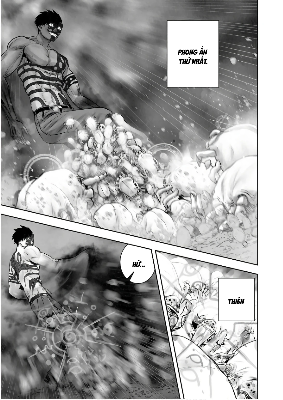 Ender Geister Chapter 148 - 9