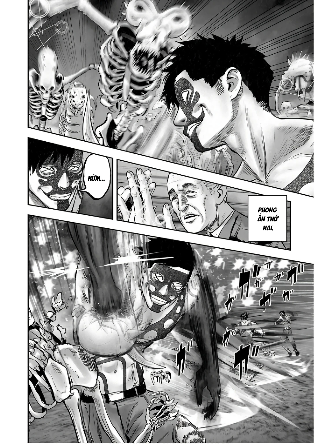 Ender Geister Chapter 148 - 10