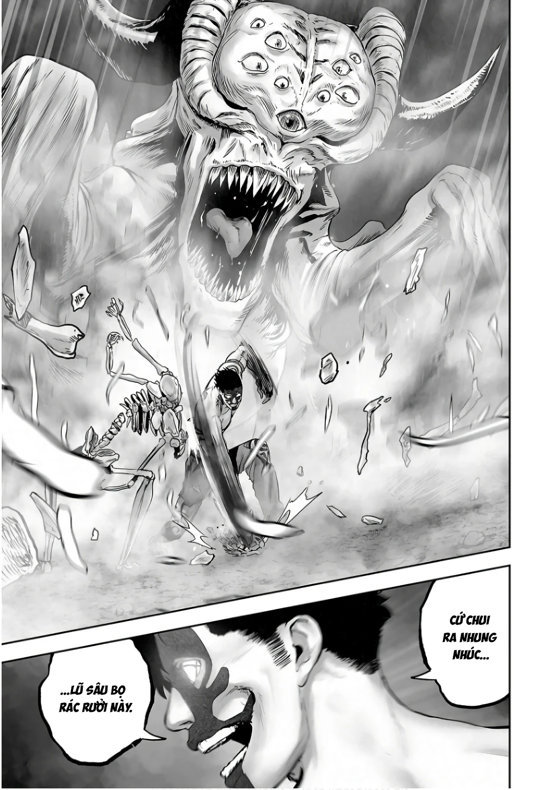 Ender Geister Chapter 148 - 11