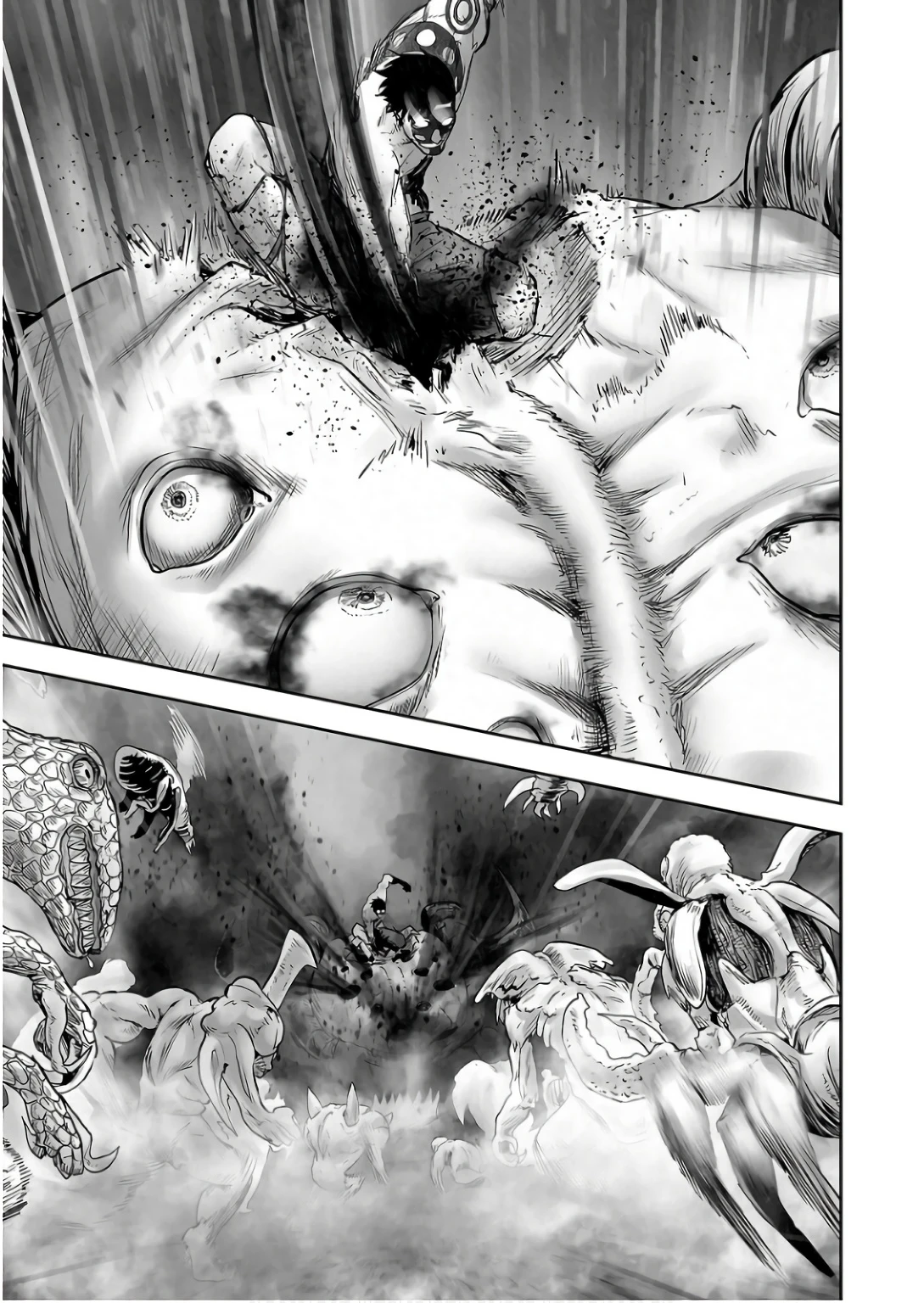 Ender Geister Chapter 148 - 13