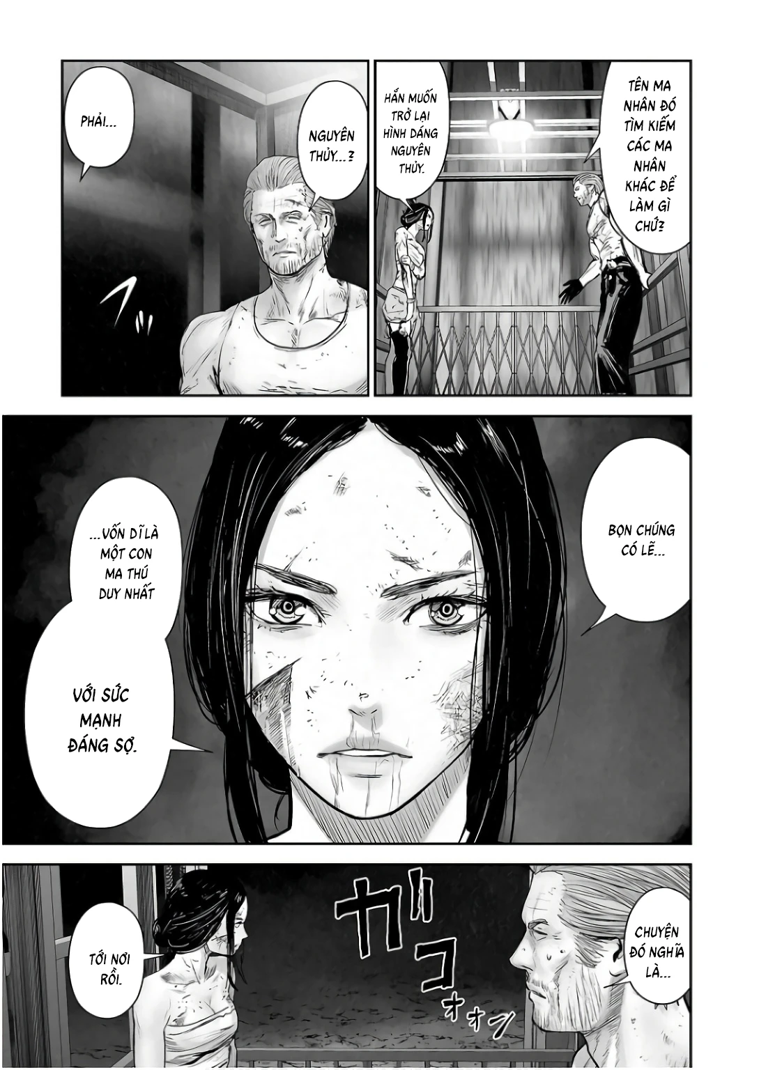 Ender Geister Chapter 149 - 9