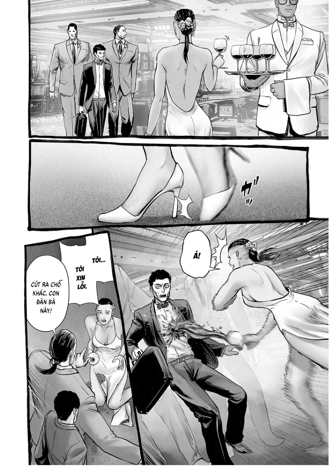 Ender Geister Chapter 149 - 14