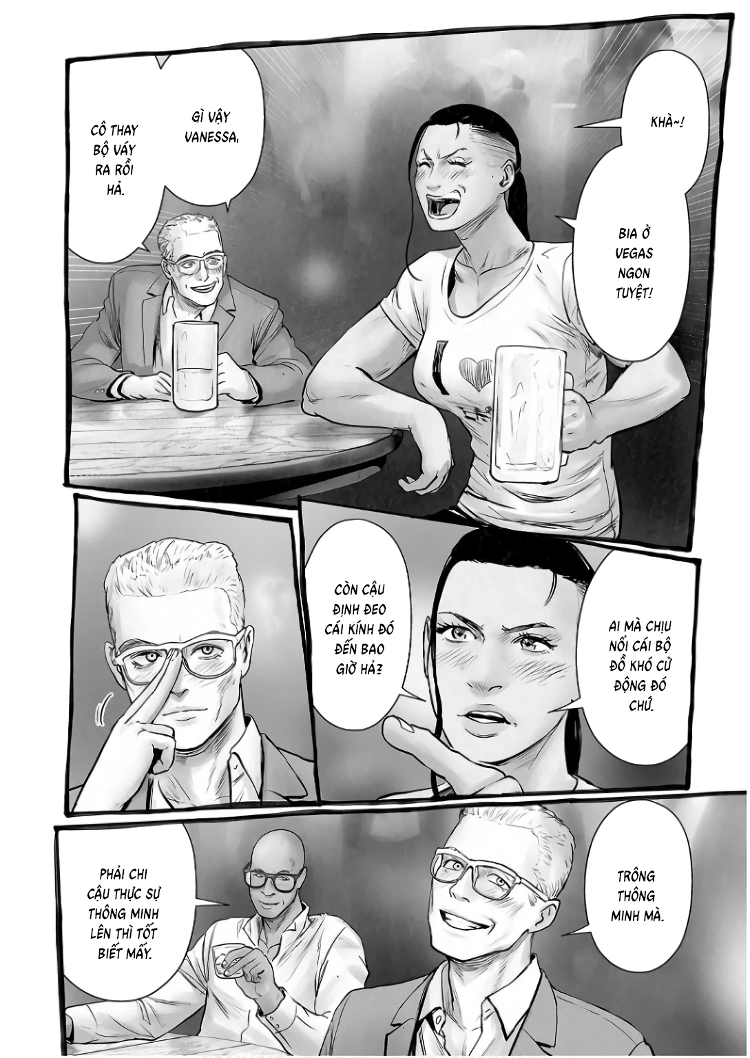 Ender Geister Chapter 149 - 18