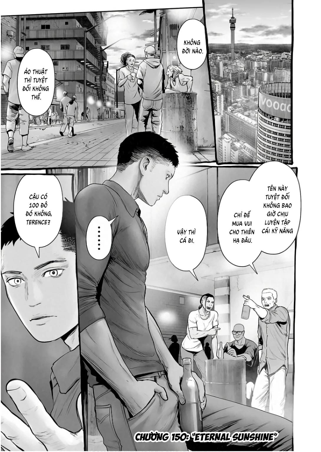 Ender Geister Chapter 150 - 3