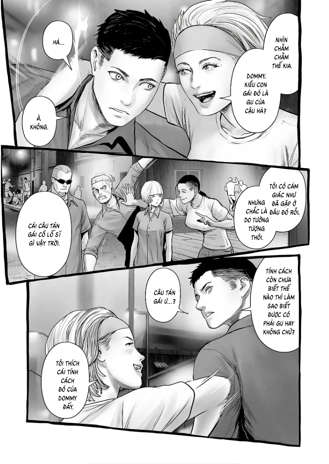 Ender Geister Chapter 150 - 7